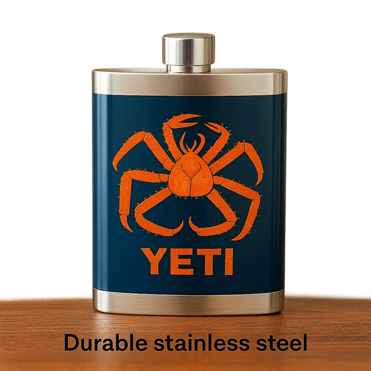 King Crab-Style Decanter