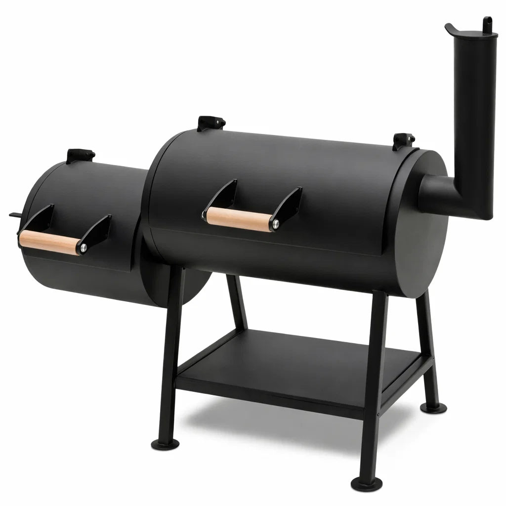🥩MINI SMOKERE COMPACT BBQ SMOKER