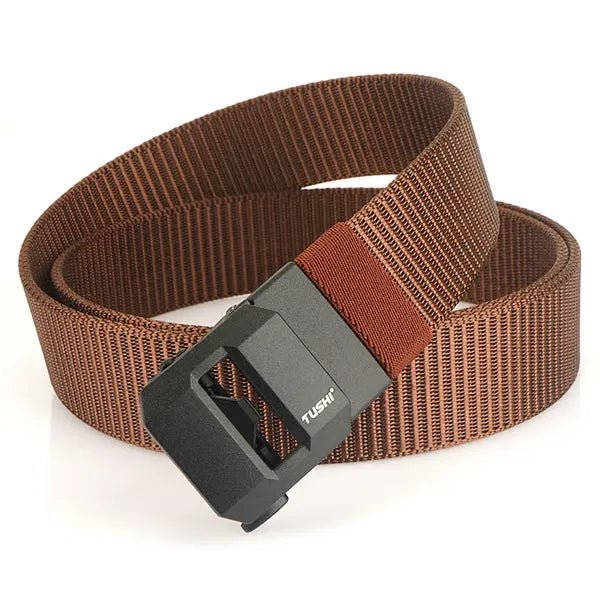 EDC Nylon Ratchet Belt