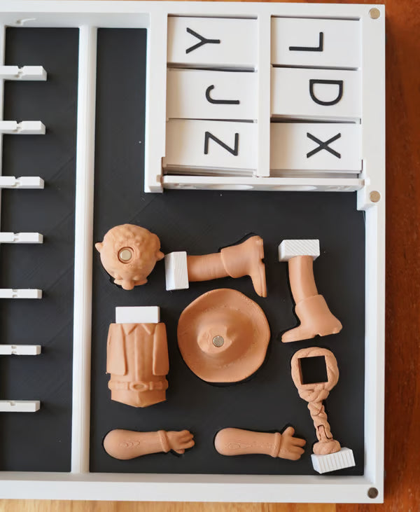 PlayBook'd - Hangman