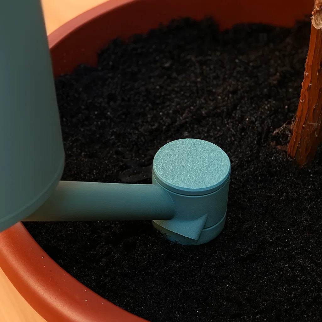 🌱3D Printed Rotating Twist Planter