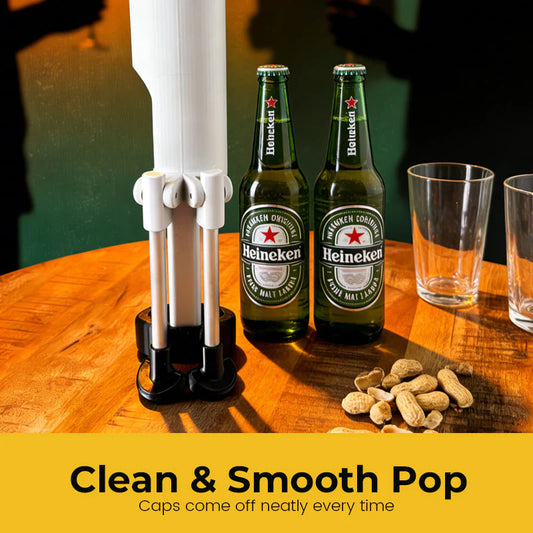 Automatic Beer Bottle Opener
