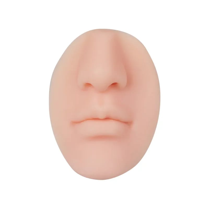 🔥 Realistic nose-shaped wall-mounted soap dispenser