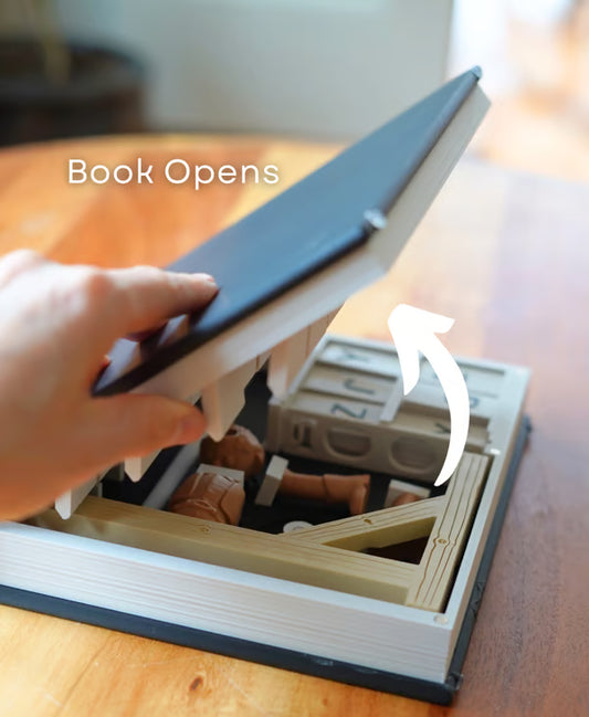 PlayBook'd - Hangman