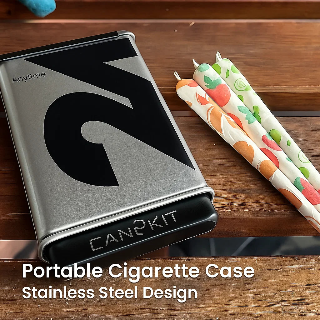 Portable Cigarette Case