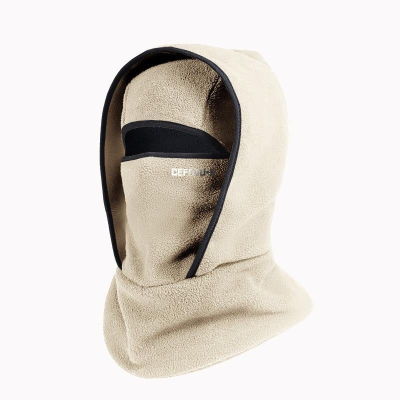 ❄️ Outdoor Winter Warm Hat Neckband Integrated Cycling Mask