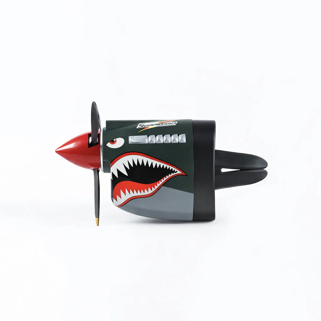 P-40 Warhawk Creative Propeller Car Decor
