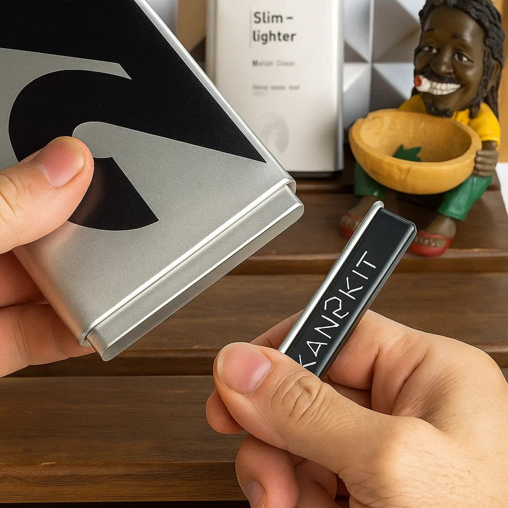 Portable Cigarette Case