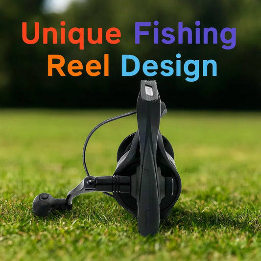 🎣 Fishing Reel Toilet Paper Holder