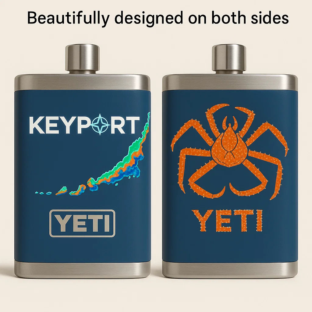 King Crab-Style Decanter