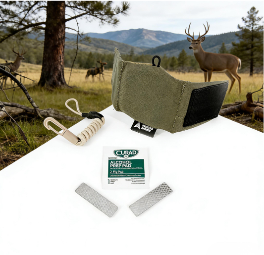 READY-MAG Magnetic Rangefinder Mount