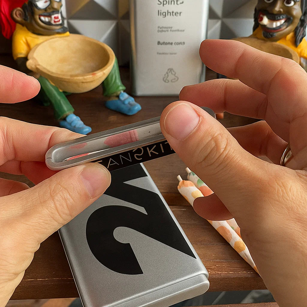 Portable Cigarette Case