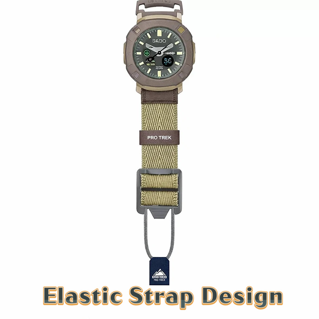⌚Bio-Based Resin Sports Watch Strap