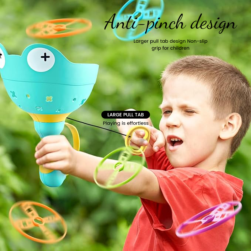 🐸 Outdoor Catch & Chase Frog Game