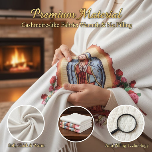 Heavenly Grace Shawl