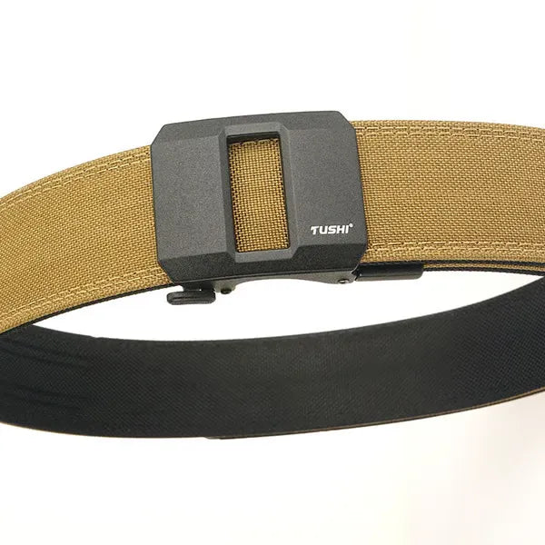 EDC Nylon Ratchet Belt