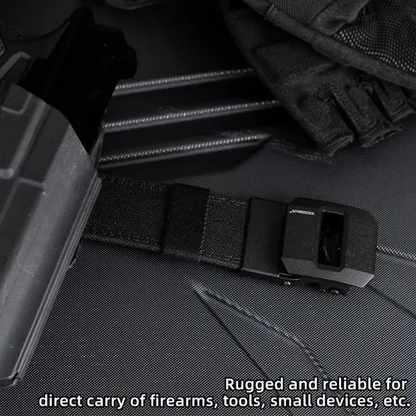 EDC Nylon Ratchet Belt