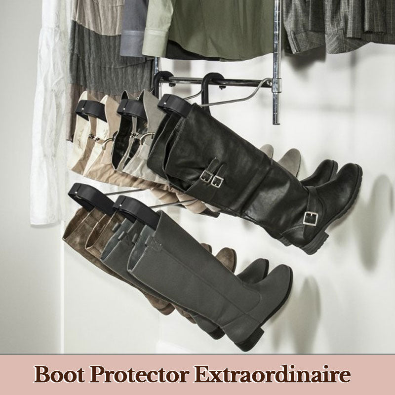 Boot Organizer for Closet