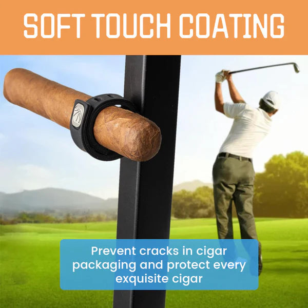 Adjustable Magnetic Cigar Clip