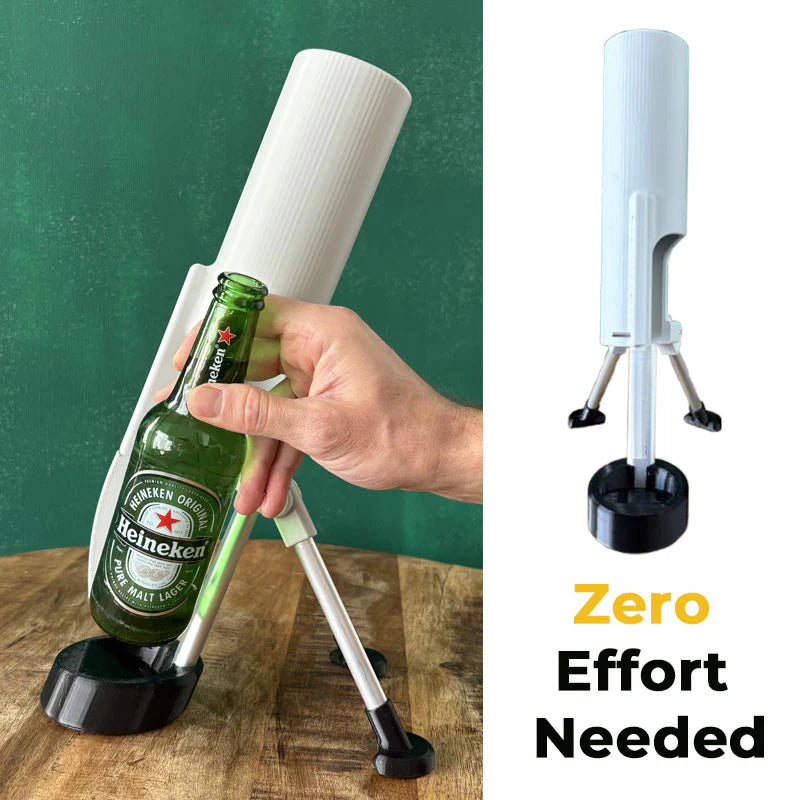 Automatic Beer Bottle Opener