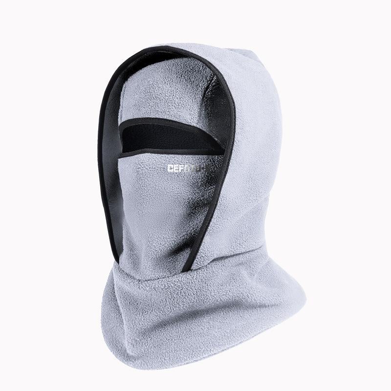 ❄️ Outdoor Winter Warm Hat Neckband Integrated Cycling Mask