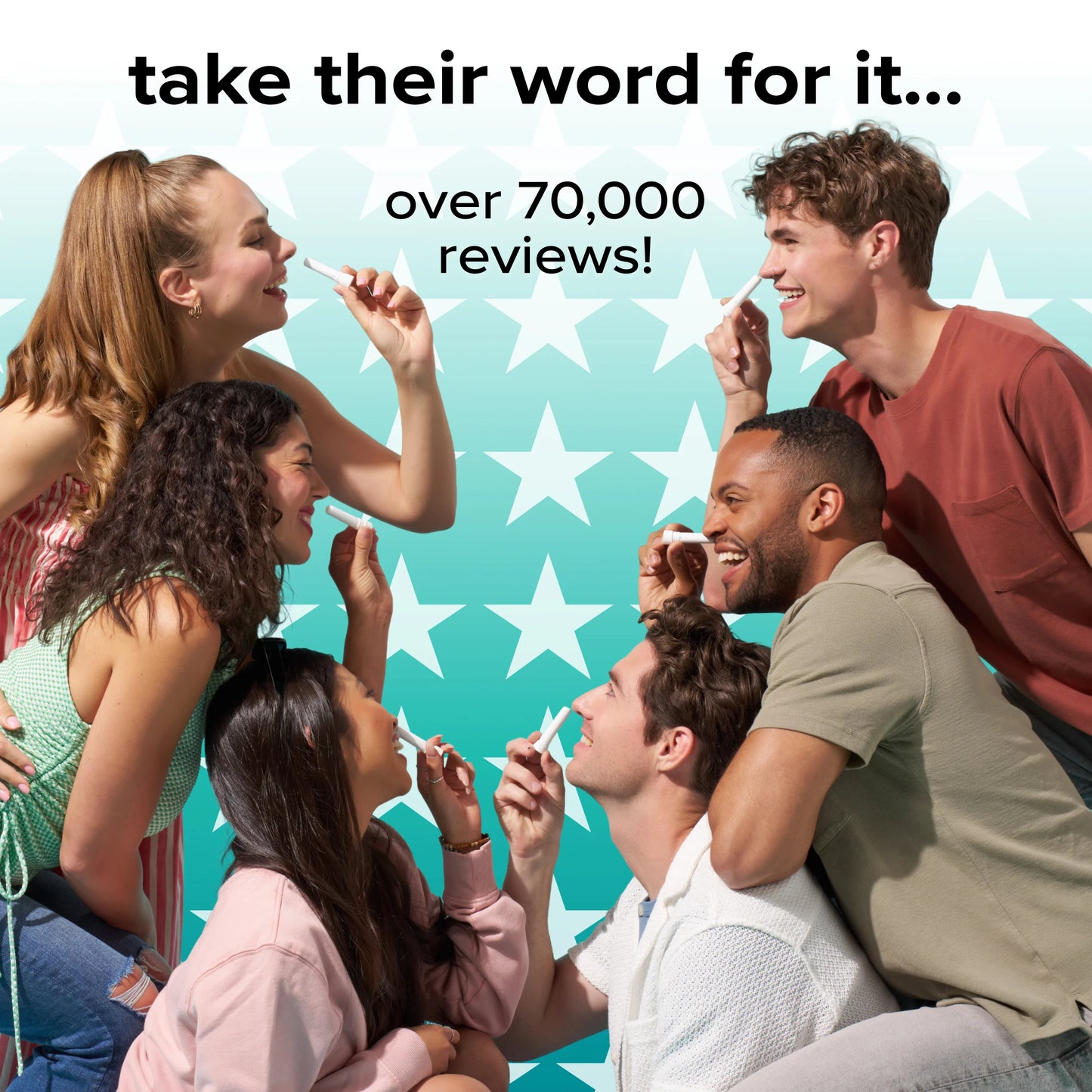 Refreshing Nasal Stick 3-Pack | Breathe Easier with BoomBoom’s Vapor Flow Technology™