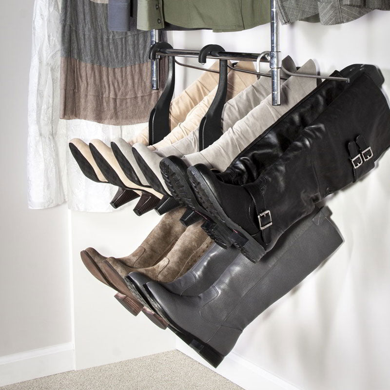 Boot Organizer for Closet