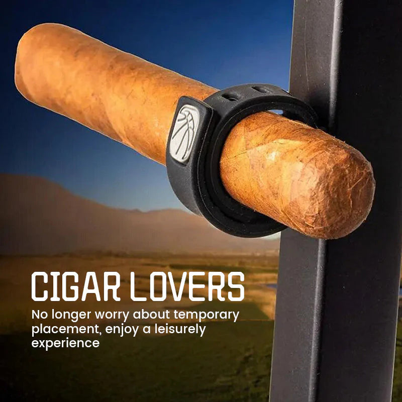 Adjustable Magnetic Cigar Clip