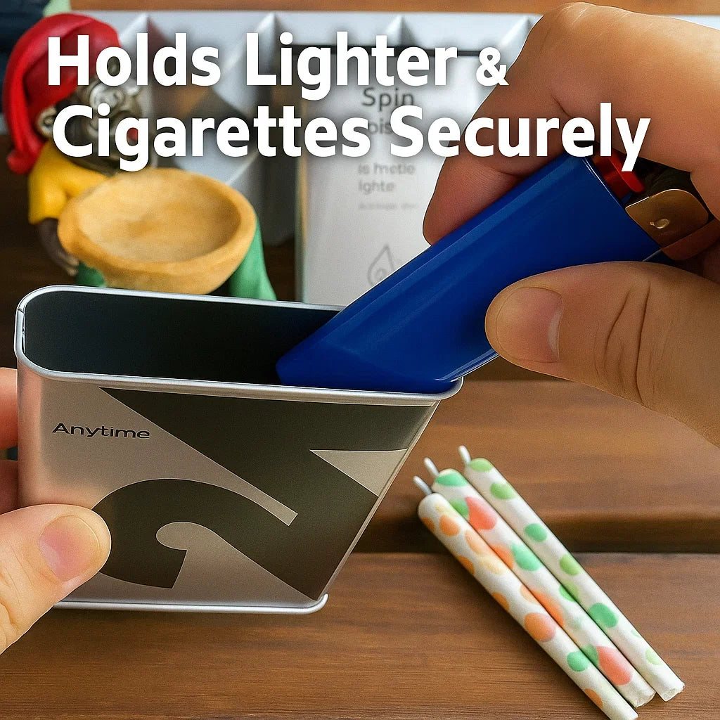 Portable Cigarette Case