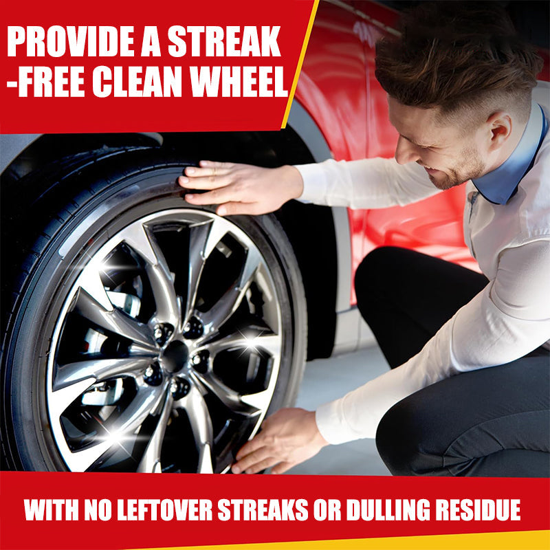 🏆 The Undisputed Champion: Professional-Grade Wheel & Surface Cleaner