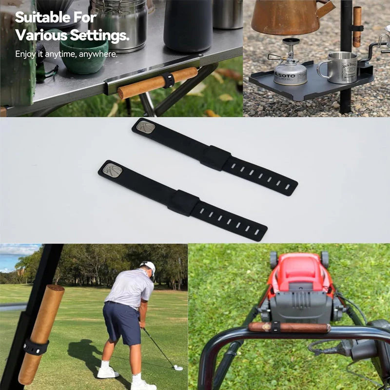 Adjustable Magnetic Cigar Clip