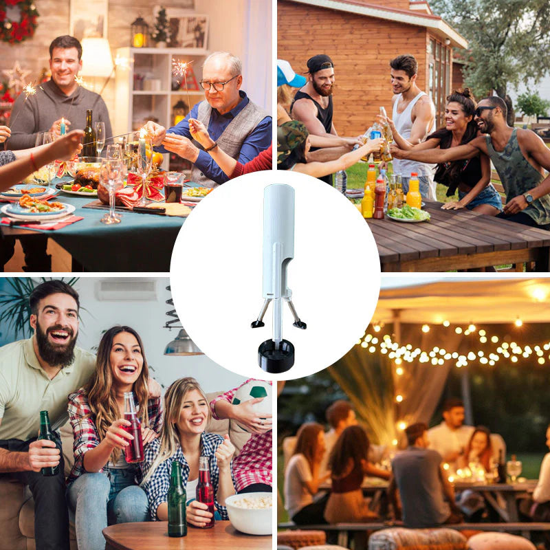 Automatic Beer Bottle Opener