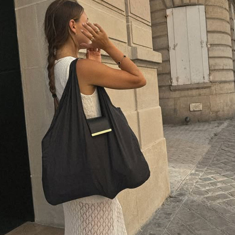 👜✨ The Keychain Tote