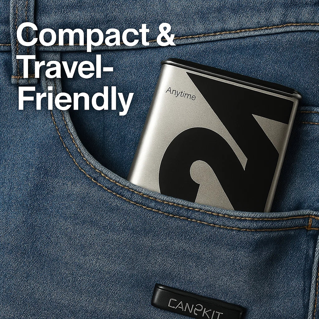 Portable Cigarette Case