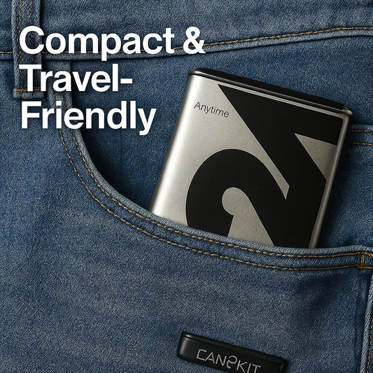 Portable Cigarette Case