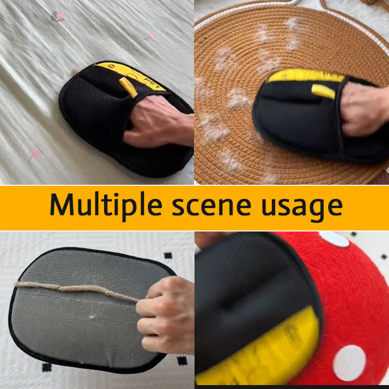 Pet Hair Removal Gloves