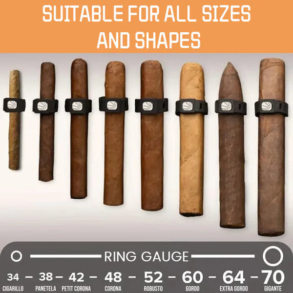 Adjustable Magnetic Cigar Clip