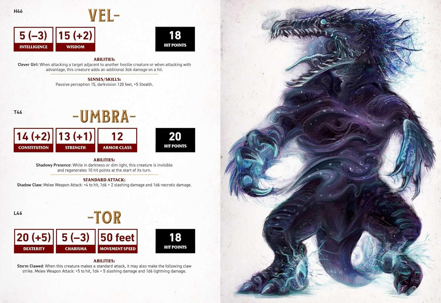 👾The Düngeonmeister Random Monster Generator: A Mix-and-Match RPG Flipbook (Düngeonmeister Series)