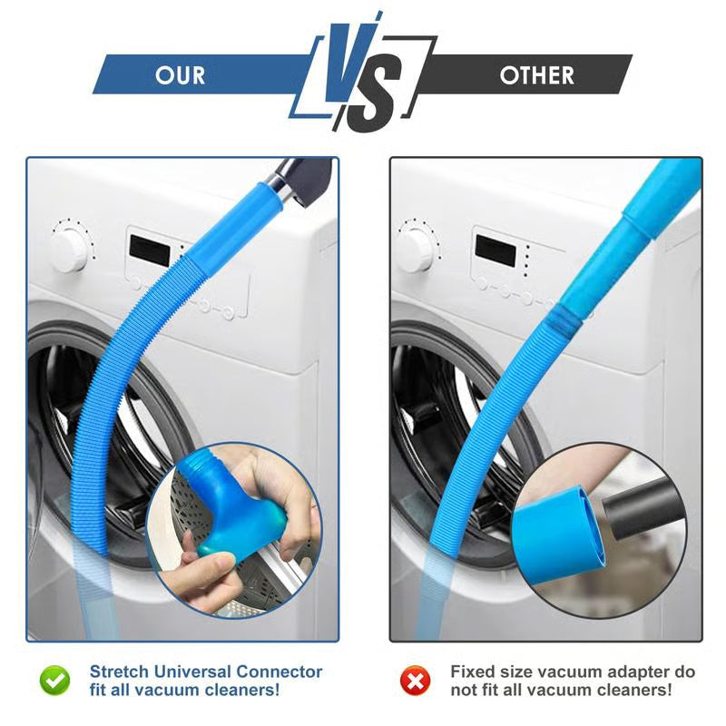 Dryer Vent Cleaner Kit