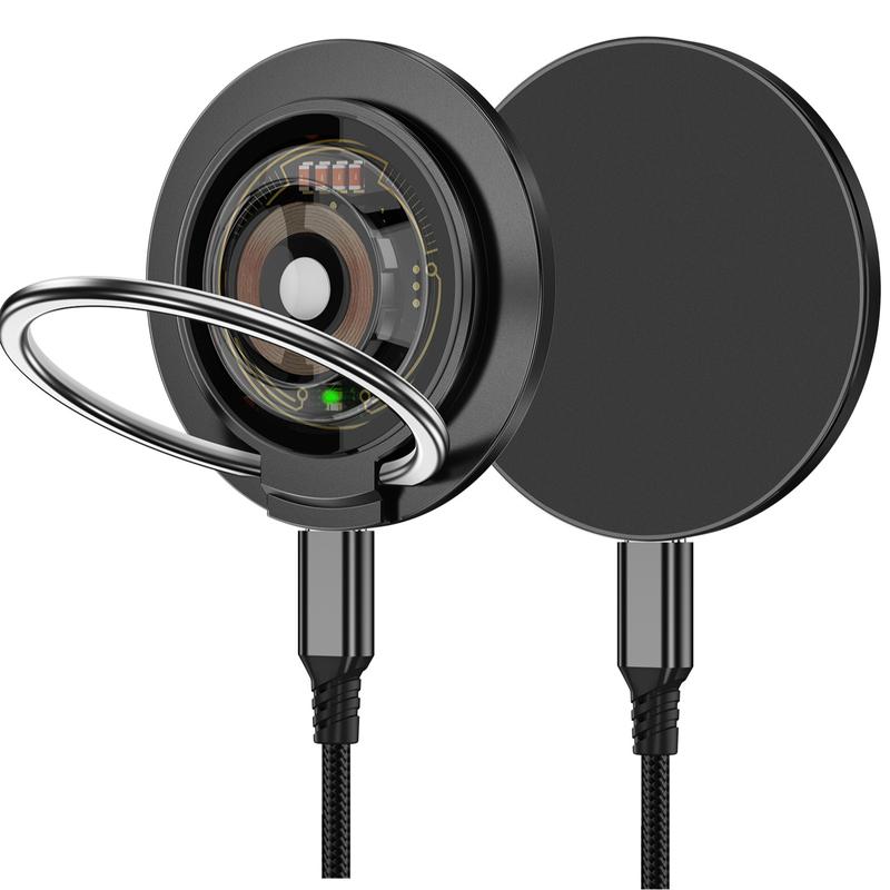 Charging Station for Apple Multiple Devices-3 in 1 Magnetic Wireless Charger