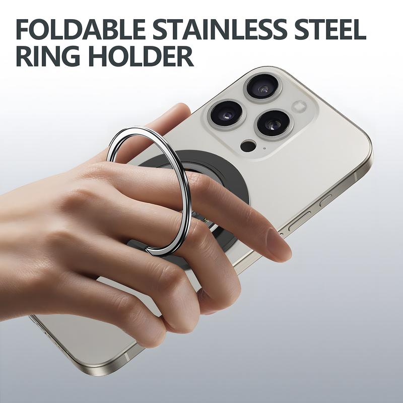 Charging Station for Apple Multiple Devices-3 in 1 Magnetic Wireless Charger