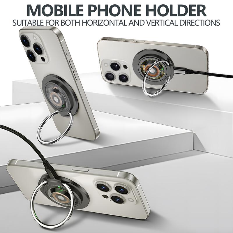 Charging Station for Apple Multiple Devices-3 in 1 Magnetic Wireless Charger