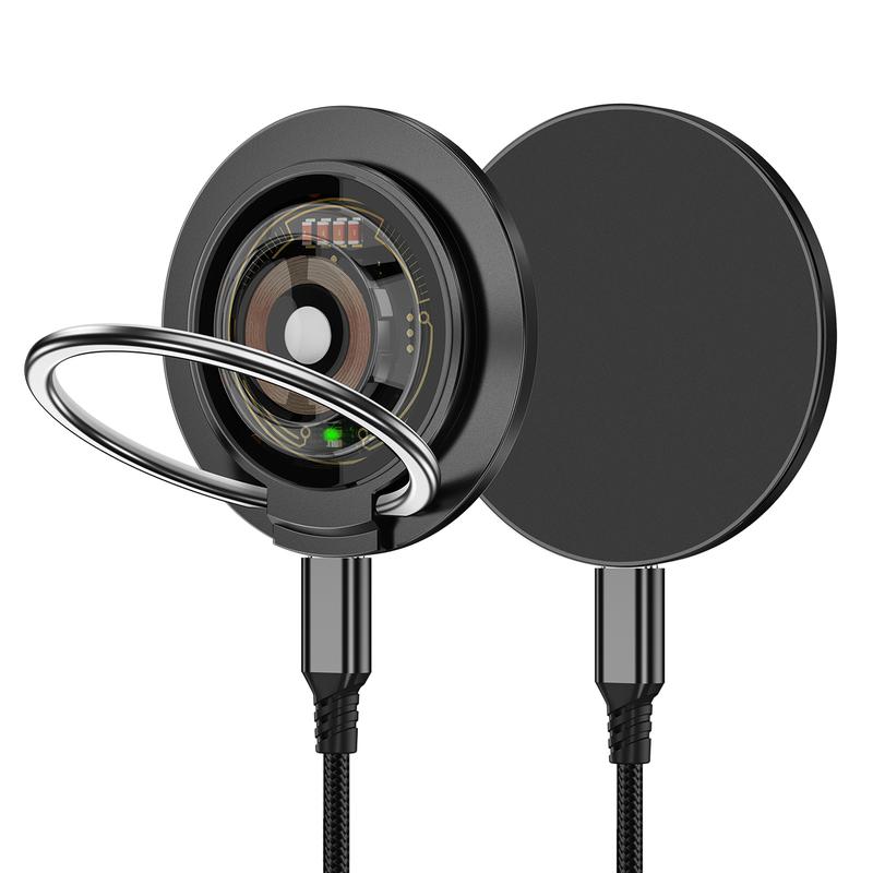 Charging Station for Apple Multiple Devices-3 in 1 Magnetic Wireless Charger