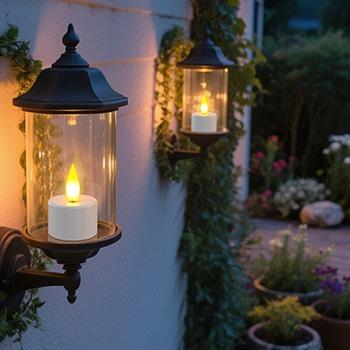 🕯️ Rechargeable LED Tea Lights