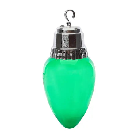 💡 Christmas Snow Cool XL Light Bulb