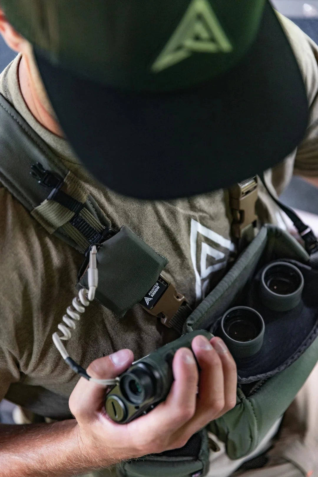 READY-MAG Magnetic Rangefinder Mount