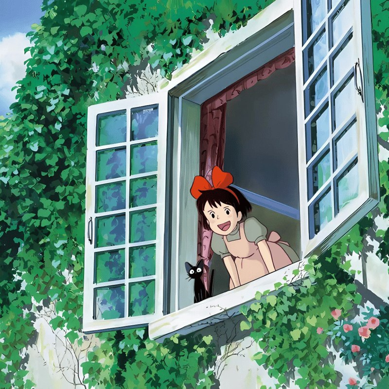 STUDIO GHIBLI ADVENT CALENDAR 2025(SECOND RELEASE)