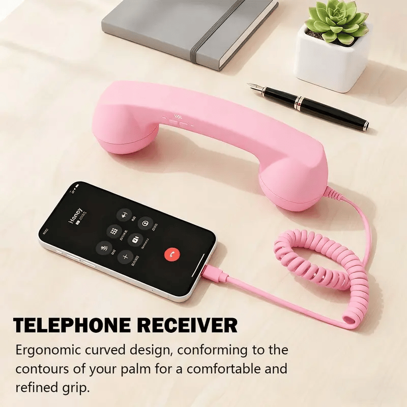 🎄Christmas Sale📞Retro Phone Handset