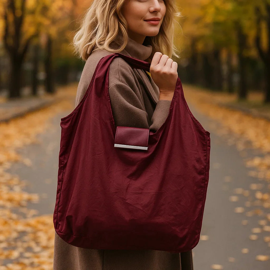 👜✨ The Keychain Tote