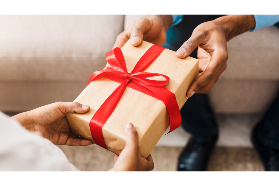 The Art Of Gifting: A Beginner’s Guide